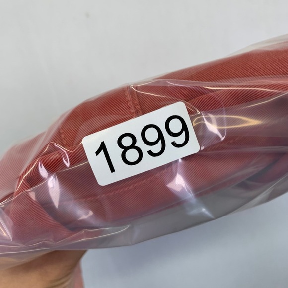 Pulp Womens Button Down Shirt Women's Large Red 3/4 Sleeve Lyocell Tencel - Picture 13 of 13